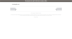 Desktop Screenshot of christiangifts.com